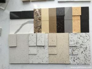 New House Decoration Flooring Stone Wall Cladding Tile Quartzstone