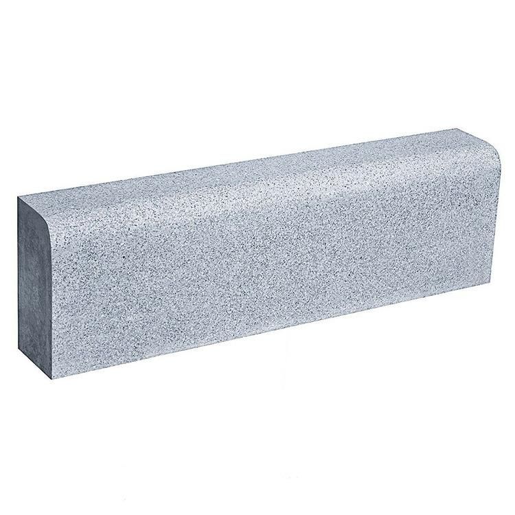 Hunan Granite White Tile Headstone Flooring Stairs