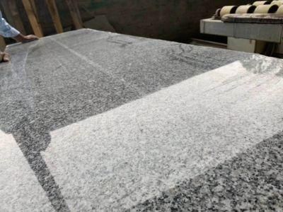 Berry Grey Polished Granite