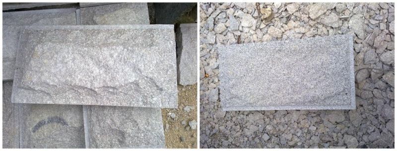 Cheap Natural Granite Wall Tile Outdoor Garden Decoration