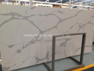 Prefabricated Solid Granite/Marble/Onyx/Quartz Stone Slab for Kitchen Countertop/Paving/Tile
