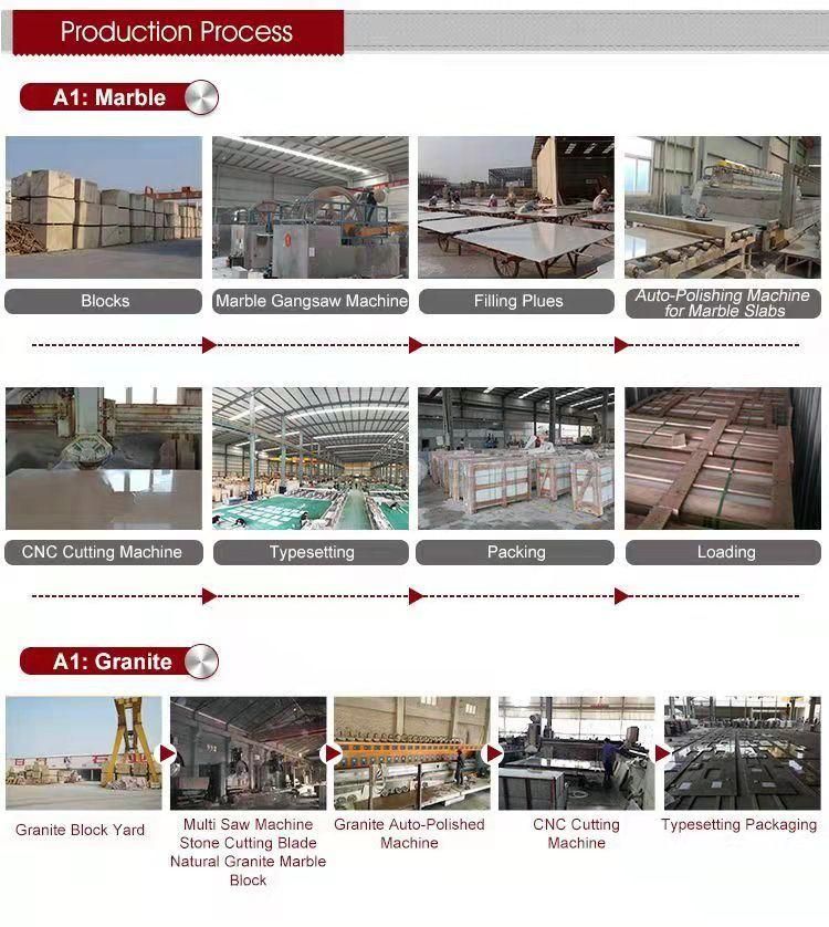 Popular White Marble for Floor and Wall Tiles