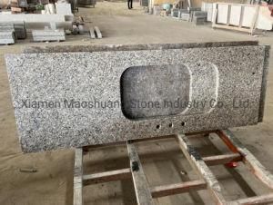 Swan White Swan Cloud Granite Kitchen Custom Countertop Bench Tops
