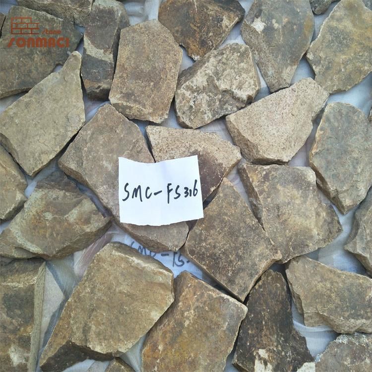 Natural Decorative Slate Rock Stone Veneer