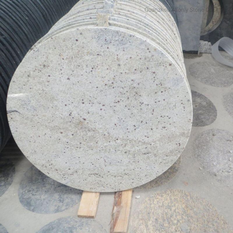 Wholesale Precut Natural Round Granite Table Top for Dining