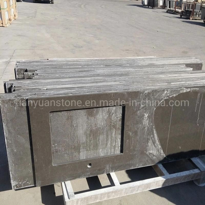 Marble Color Quartz Stone Slab for Ktichen Countertop