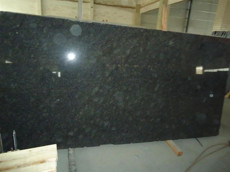 Butterfly Blue Granite Tile for Wall Decoration