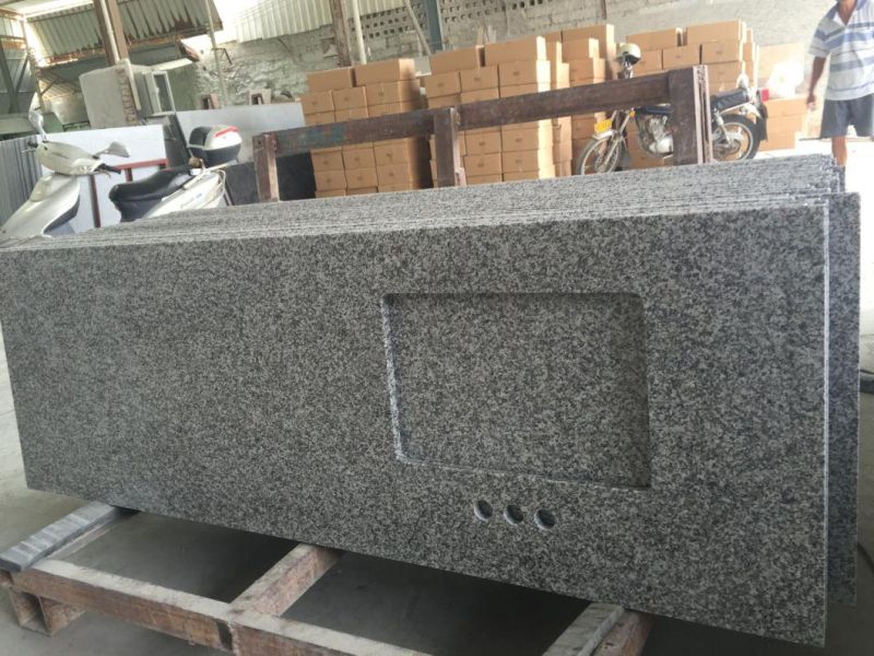 G623 Granite Countertopse Customization Interior Granite for Wall and Floor