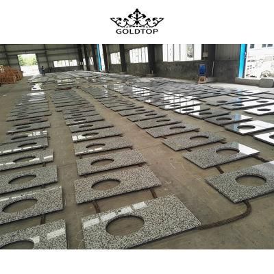 G418 Granite, Wave Pearl Granite, Sea Flower Granite, Sea Wave Granite, Spray White Granite, Spray Gray Granite, Seawave White Granite Countertop