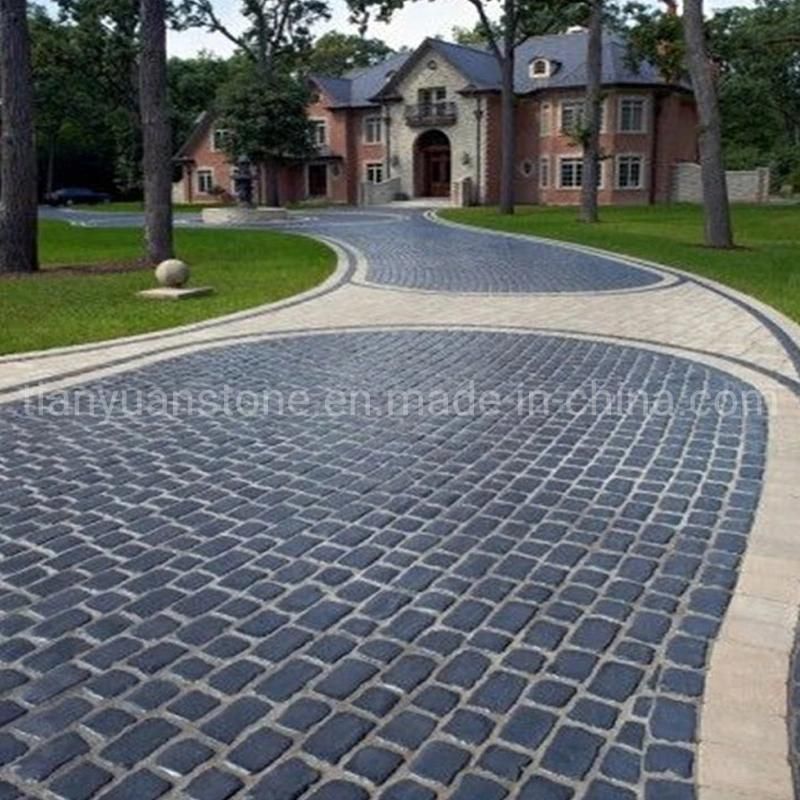 Flamed Light Grey Lunar Pearl Granite Swimming Pool Paver
