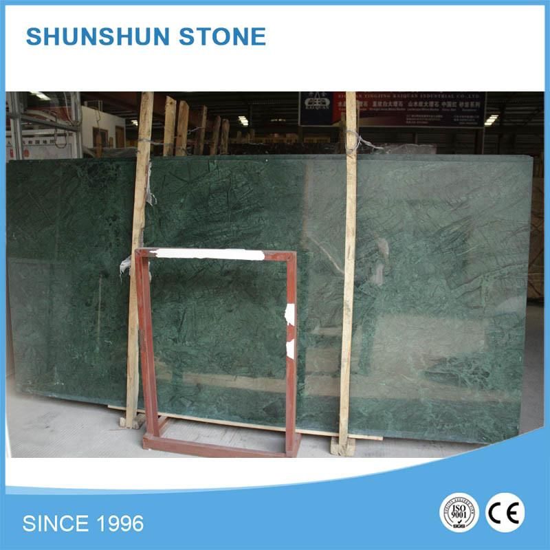 High Quality Green Verde Alpi Marble Slabs