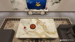Sintered Stone Df0826h06g03-C2 for Dining Table and Background Wall Tile Decoration