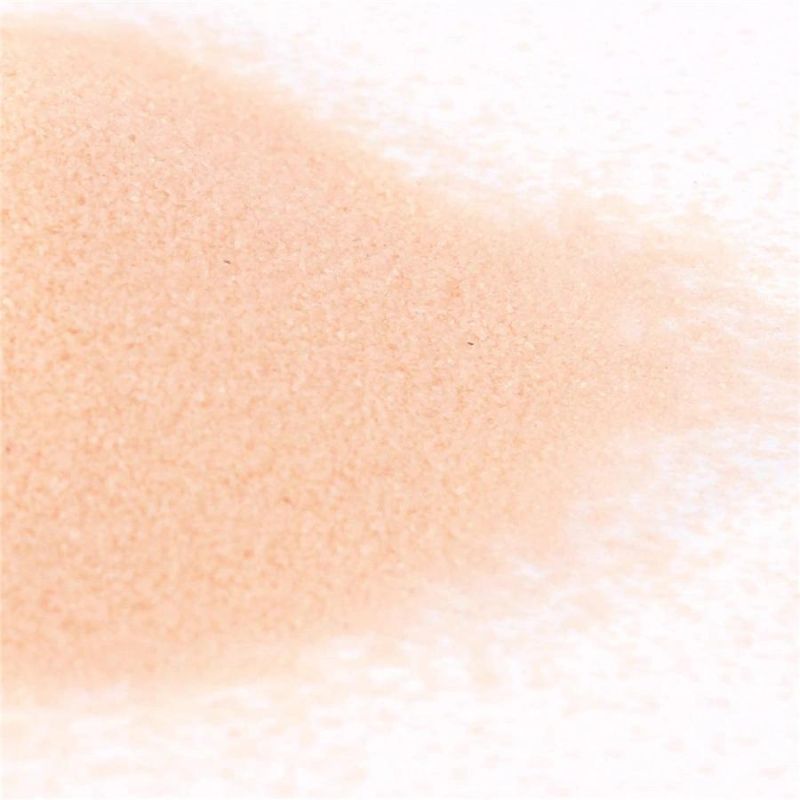 Macaron Green Colored Sand Dyed Sand for Kids Painting