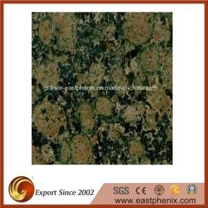 Imported Baltic Brown Granite Tile for Kitchen/Wall/Bathroom Tile