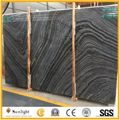 Cheap China Ancient Antique Wood Marble for Table Tops or Floor Tile