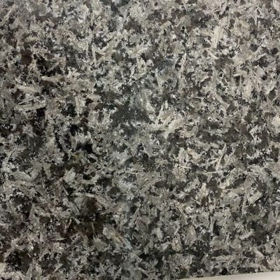 Natural Stone Polished Gray Gray Granite Slabs, Tiles, Countertops