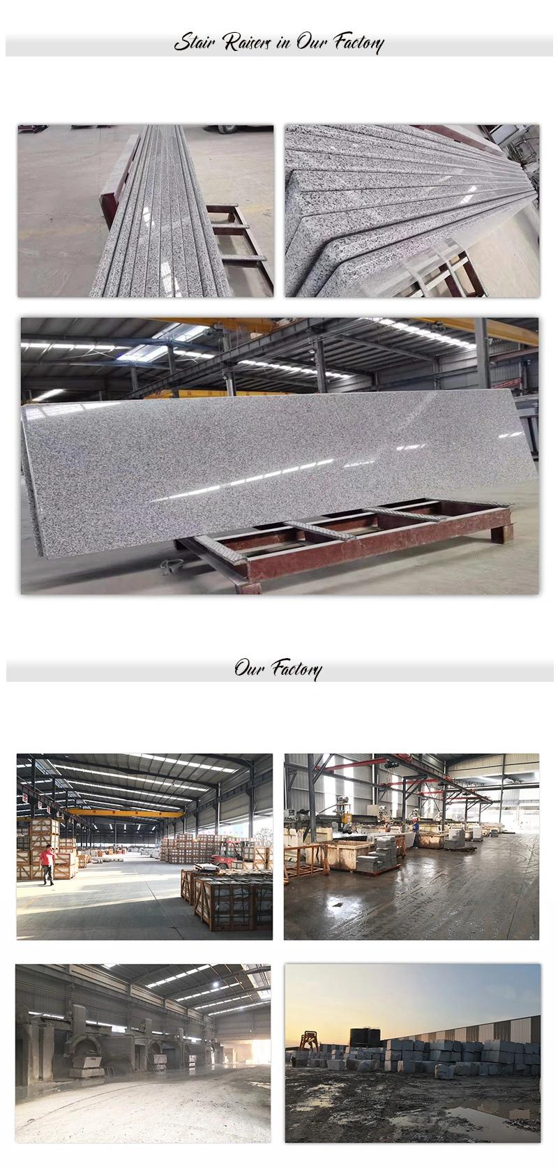 Wholesale China Hebei G603 Grey Granite Countertop