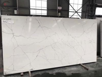 Wholesale High Quality Quartz Stone Artificial Courtertop Quartz Slabs