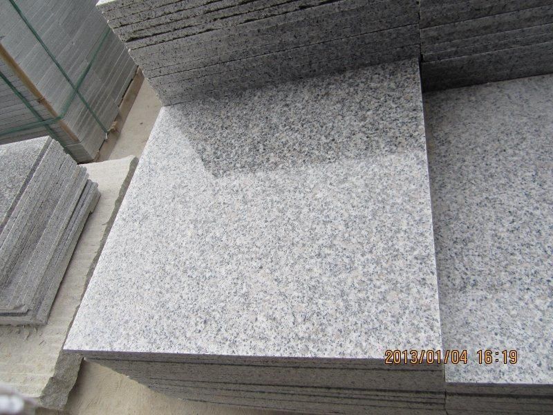 G640 Grey Granite Paving Tiles