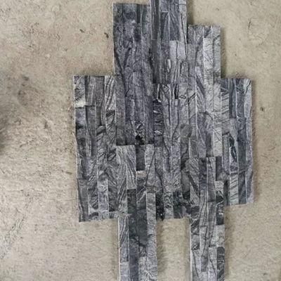 Manufactured Exterior Slate Wall Cladding Veneer Stone Tiles Culture Marble