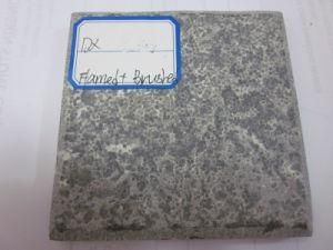 Flamed and Brushed Blue Limestone Tiles