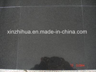 Shanxi Black Granite Black Absolute Slabs