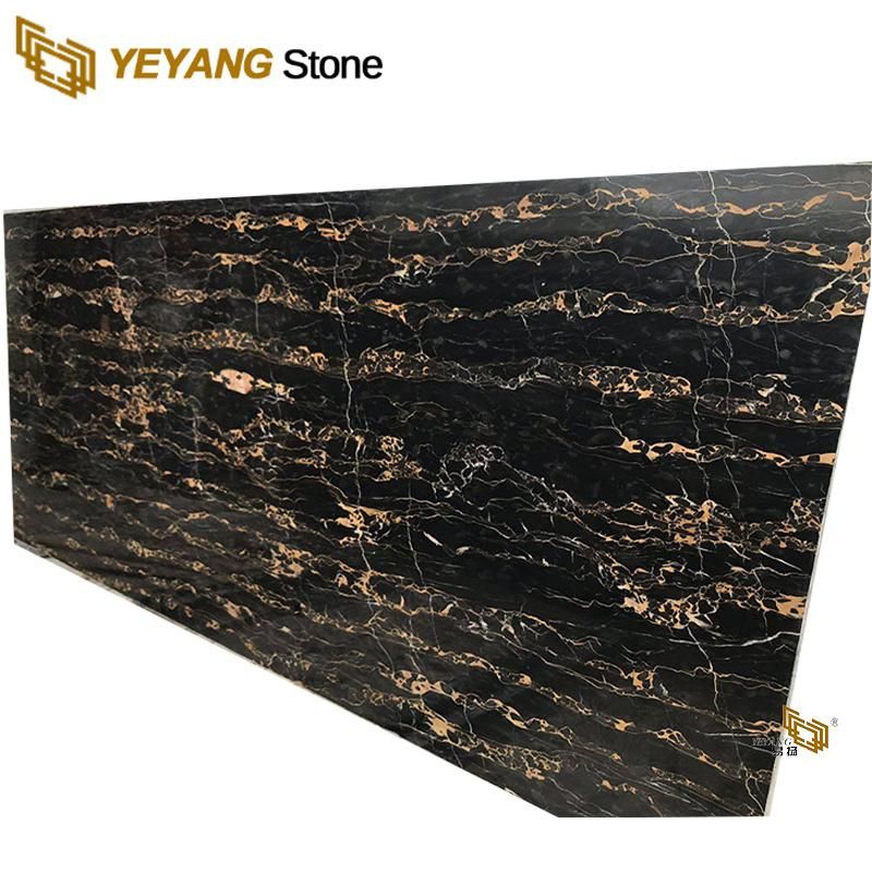White/Gold/Grey/Black Natural Marble Slab/Tile/Worktop/Countertop for Building Project Supplier