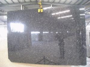 Steel Grey Granite Polished Tiles&Slabs&Countertop