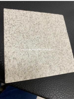 Top Flamed Pearl White Granite Cube Tiles for Paving