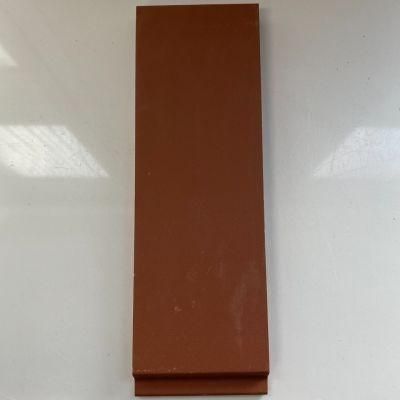 Brick Red Terracotta Facade Panel of Chinese Green Stone for Building and Walls
