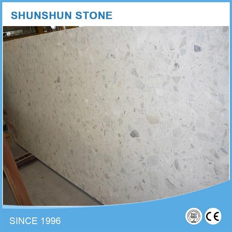 Hot Sell Artificial Quartz Stone Countertop for Sale