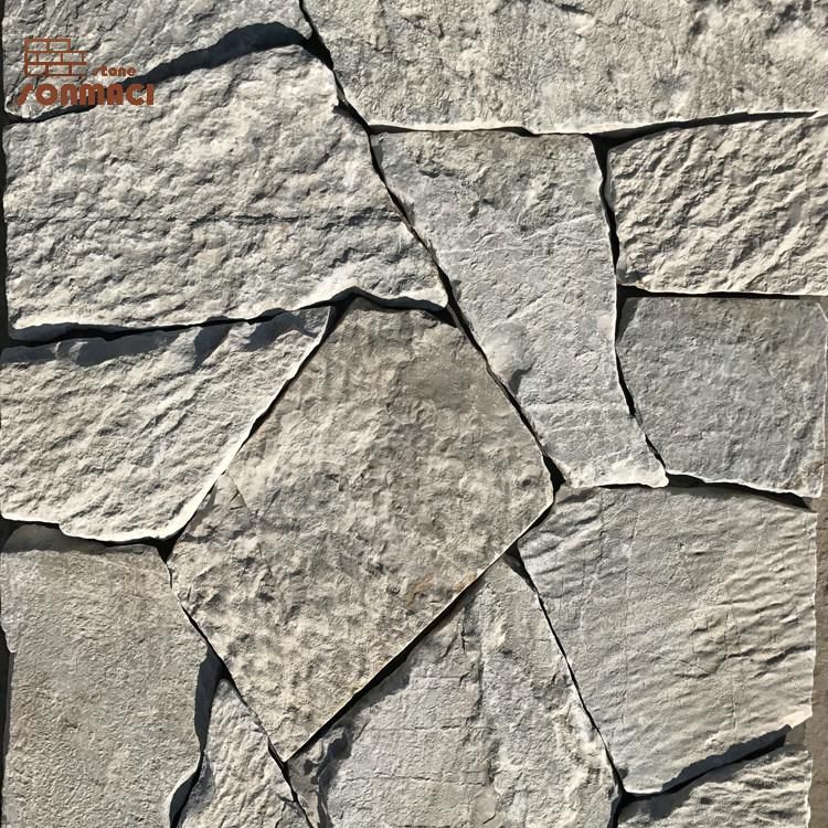 Natural Loose Stone Cladding for Exterior Wall Decoration