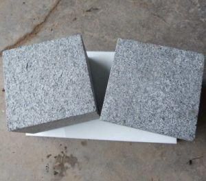 G654 Flamed Granite Cube Stone for Paving