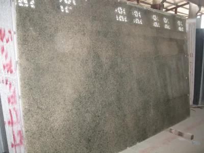 Granite Table Top Bases Floor Tiles in China Chende Green Granite Slab