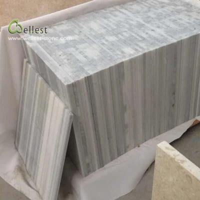M837 Marmala White Marble Flooring Tile