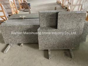 New Caledonia Brown/Black/Grey Granite Precut Countertop