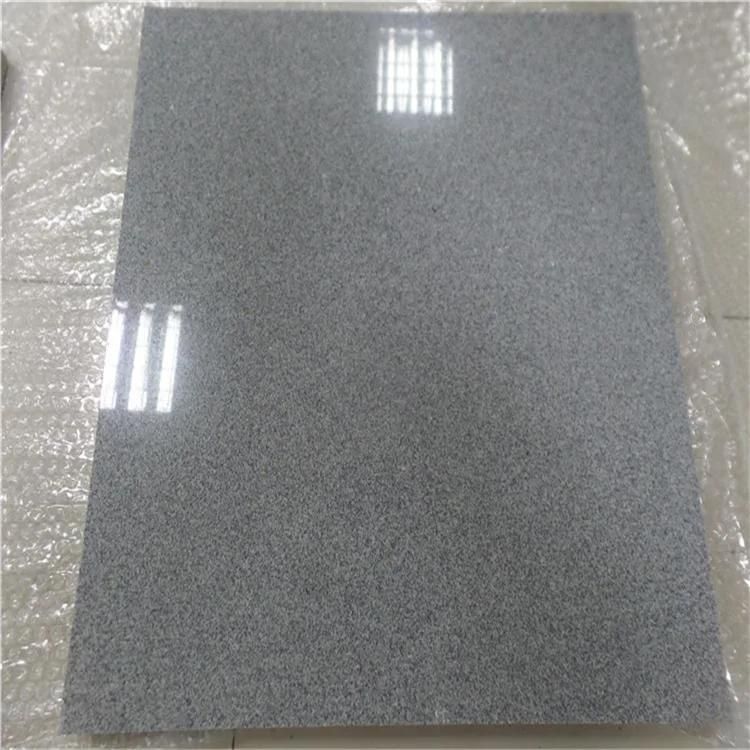 G633 Medium Grey Granite Natural Grey Granite Polished Cut-to-Size Tiles