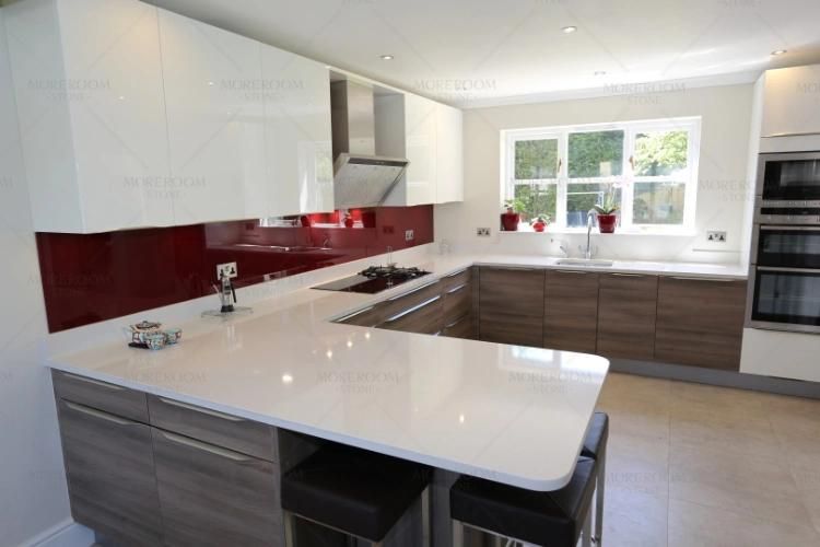 Artificial Texture Marble Acrylic Solid Surface Slab Stone Sheet Material