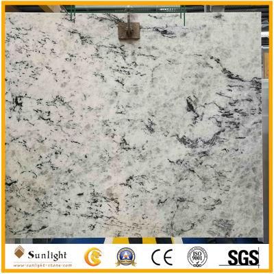 Blue Ice White Marble for Bathroom/Kitchen/Living Room