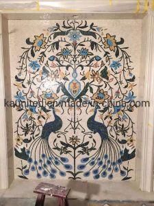 Customerized Stone Mosaic Marble Mosaic