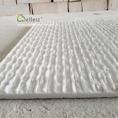 Elegant Crystal White Marble Special Tile Texture Water Feature Tile