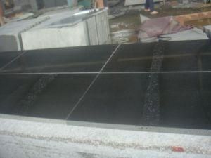 Chinese Granite Hainan Black for Tiles/Countertops/Kitchentops/Hotel/Building Materials