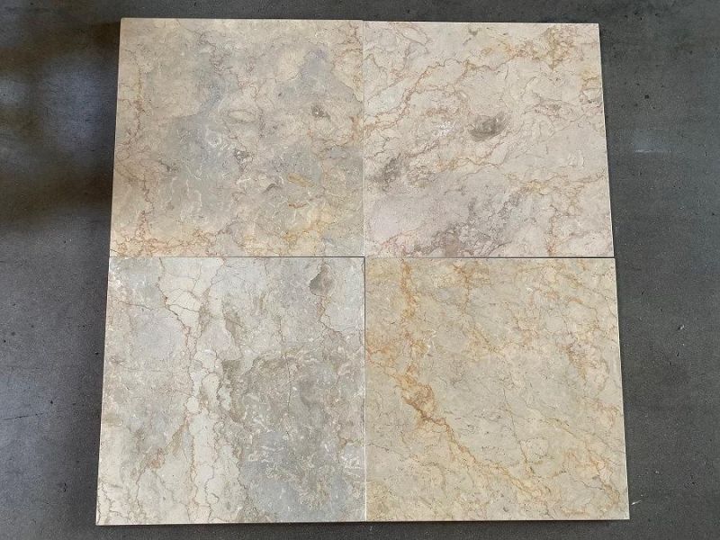 Sahara Gold Marble for Tile/Slab/Wall/Floor