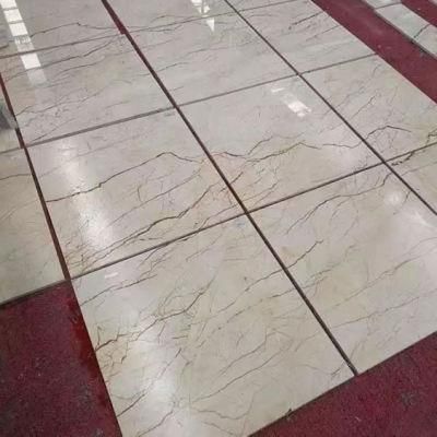Natural Stone Turkish Beige Marble Sofita Gold Marble with Wholesale China Market