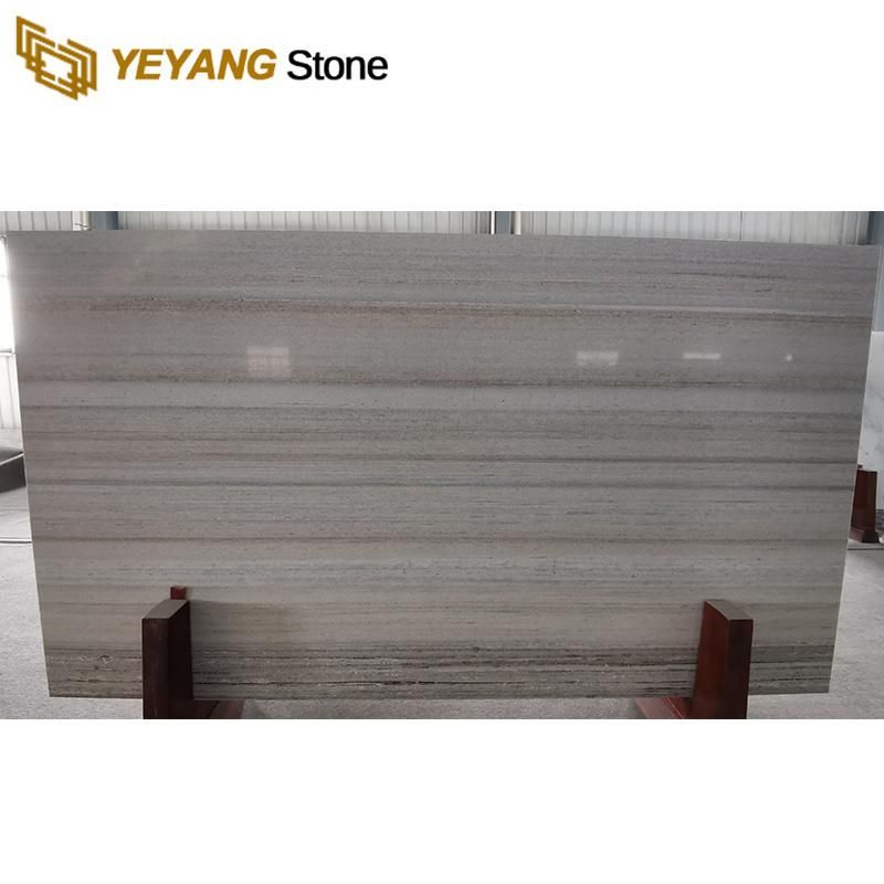 Natural Marble Slab/Tile/Worktop/Vanity/Island/Countertop Marble for Kitchen Top Bathroom Flooring/Walling/Countertop/Stairs
