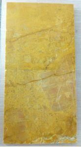 Natural Golden Yellow Marble for Flooring Wall Tile Slab