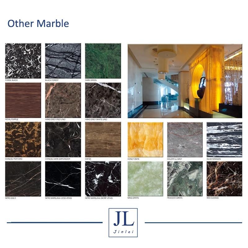 Natural Stone Rainbow White Wooden Marble Polished Floor Tiles&Slabs Price