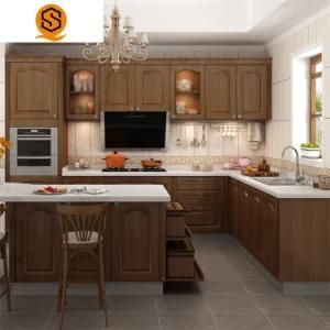 Fashion Design Quartz Stone Kitchen Counter Professional Manufacturer for Sale