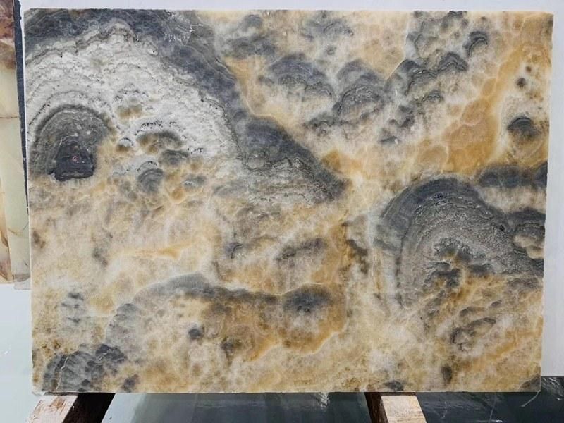 Marble Tile/Slab/Countertop Solid Surface Kitchen Vanity/Table Marble Good Supplier