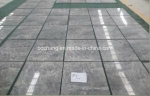 Polished Alloy Grey Marble Tile for Floor Wall